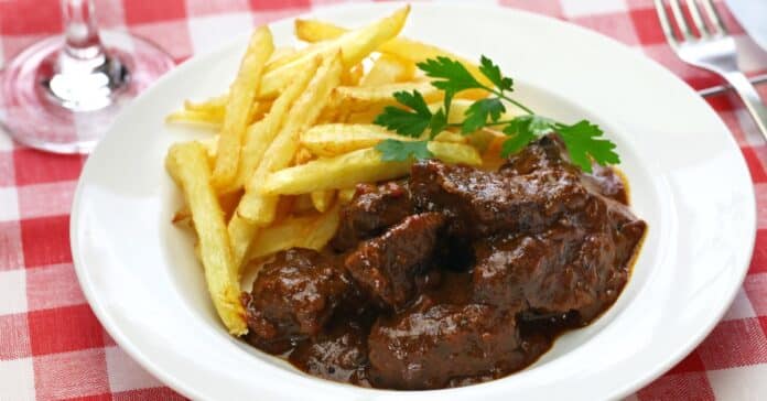 Recette de Carbonade Flamande au Thermomix : Un Festin de Saveurs Authentique