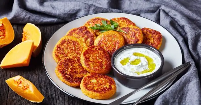 Beignets de Courge Musquée au Thermomix : Délice Automnal