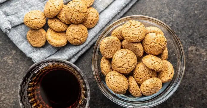 Biscuits Amaretti aux Amandes au Thermomix : Une Douceur Croquante