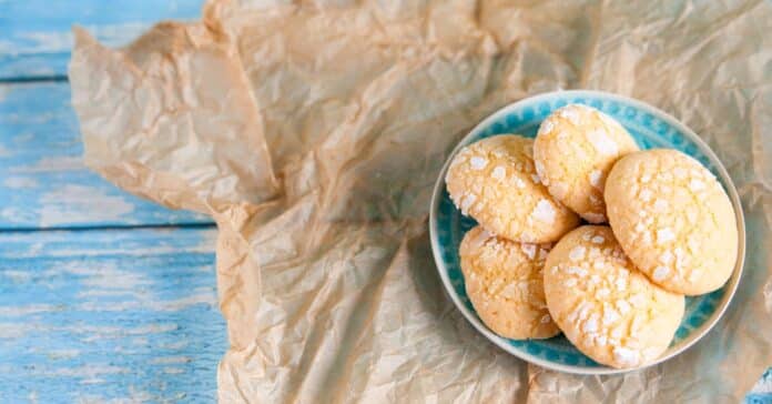 Biscuits Froissés à l'Orange au Thermomix : Un Délice Croustillant