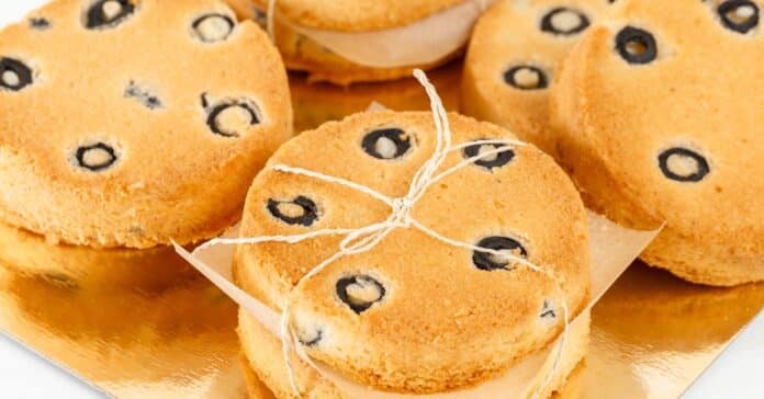 Biscuits Sablés aux Olives Noires au Thermomix : Parfaits pour les apéritifs