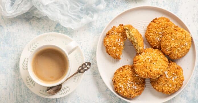 Biscuits au Millet et Noix de Coco au Thermomix : Un Délice Sans Gluten