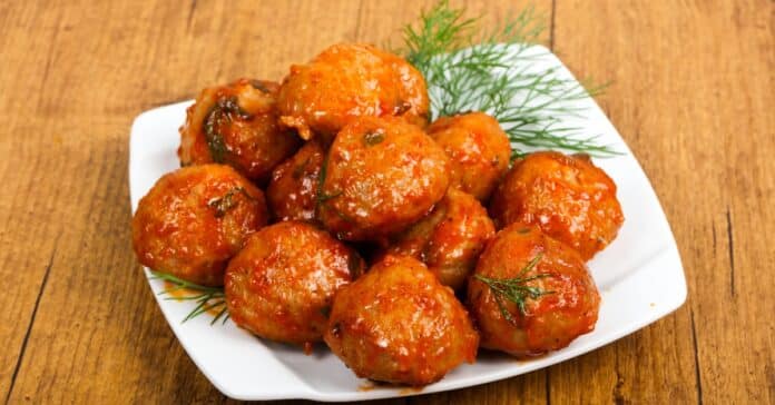 Boulettes de Bœuf à la Sauce Tomate au Thermomix : Une Recette Irrésistible