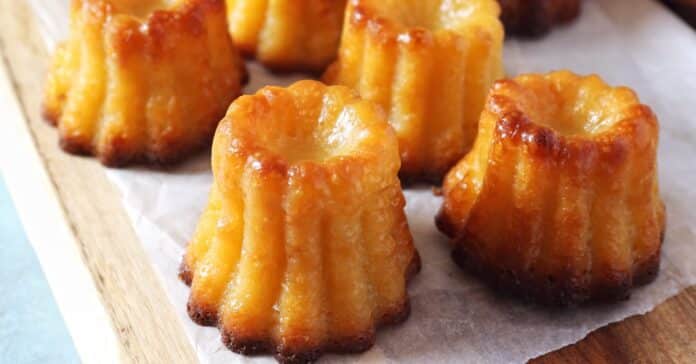 Cannelés Bordelais au Thermomix : La Magie de Bordeaux à la Maison