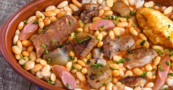 Cassoulet Délicieux au Thermomix : La Tradition Française à Votre Table