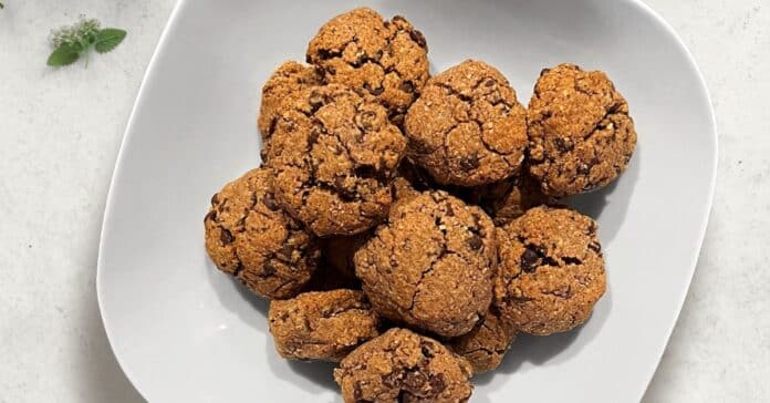 Cookies aux Pépites de Chocolat Vegan au Thermomix : Le Plaisir sans Lactose ni Œufs