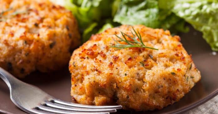 Crab Cakes au Citron au Thermomix : Une Explosion de Saveurs