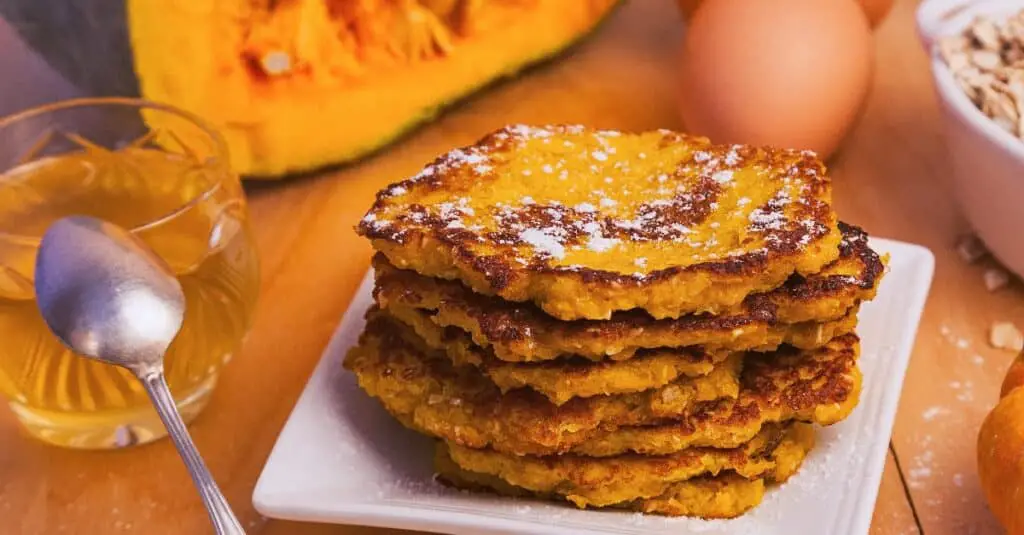 Crêpes à la Citrouille au Thermomix : Un Délice d'Automne
