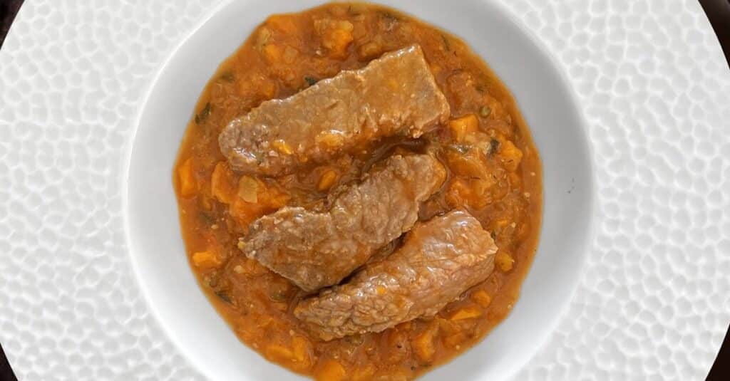 Filet de boeuf à l'Esterhazy au Thermomix : Élégance en Cuisine