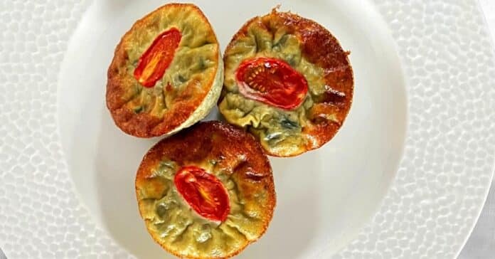 Flans aux oignons rouges et piment au Thermomix : Une Explosion de Saveurs