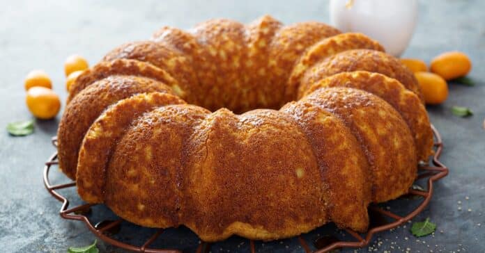 Gâteau Bundt aux Agrumes au Thermomix : Plein de Saveurs en Chaque Bouchée