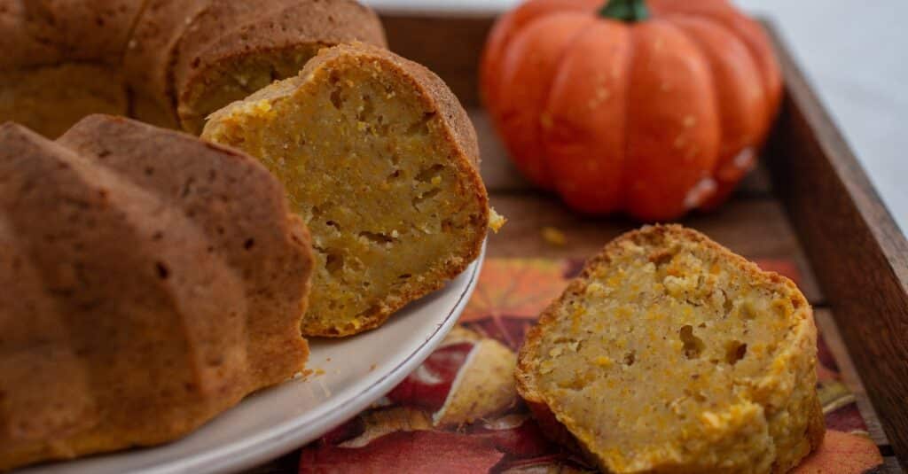 Gâteau Éponge à la Citrouille au Thermomix : Le Délice d'Automne Ultime