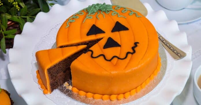 Gâteau Halloween au Chocolat et Noisette au Thermomix : Un Délice Effrayant