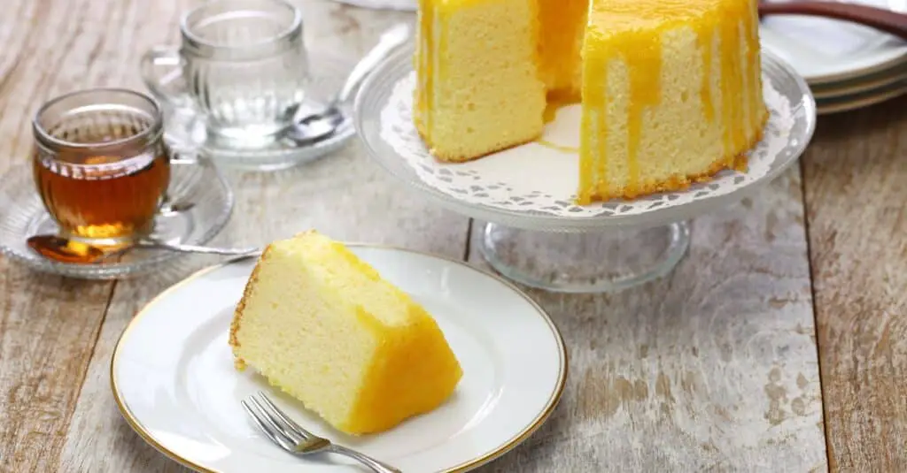 Gâteau Mousseline à l'Orange au Thermomix : Un Délice pour vous régaler