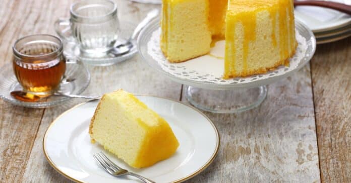 Gâteau Mousseline à l'Orange au Thermomix : Un Délice pour vous régaler
