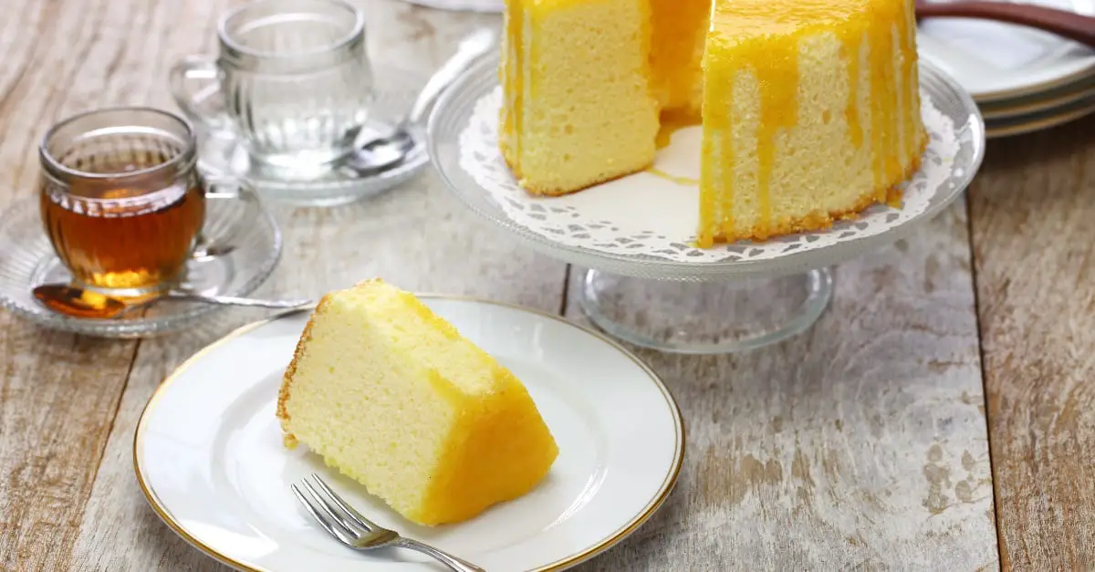 Gâteau Mousseline à l'Orange au Thermomix : Un Délice pour vous régaler