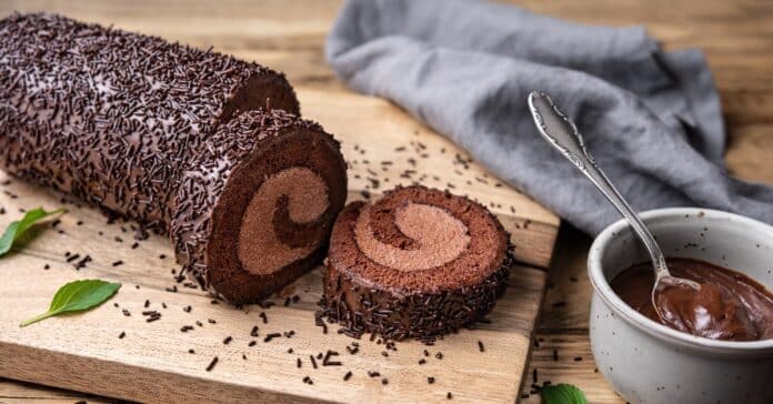 Gâteau Roulé au Chocolat au Thermomix : Un Délice Chocolaté