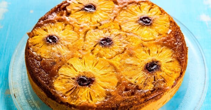 Gâteau d'Ananas au Caramel au Thermomix : Le Dessert qui Épate