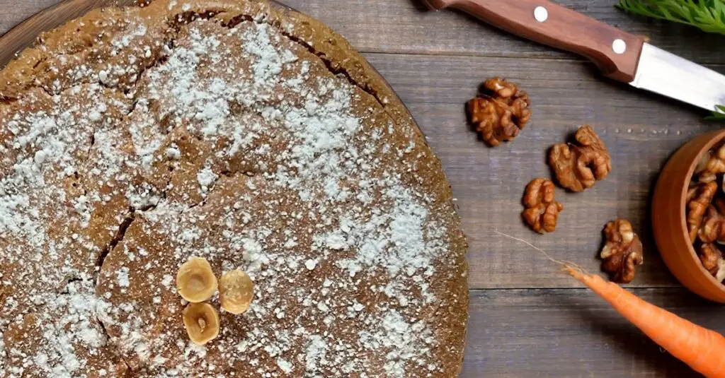 Moelleux carottes-noisettes au Thermomix : Un Dessert Sain et Délicieux