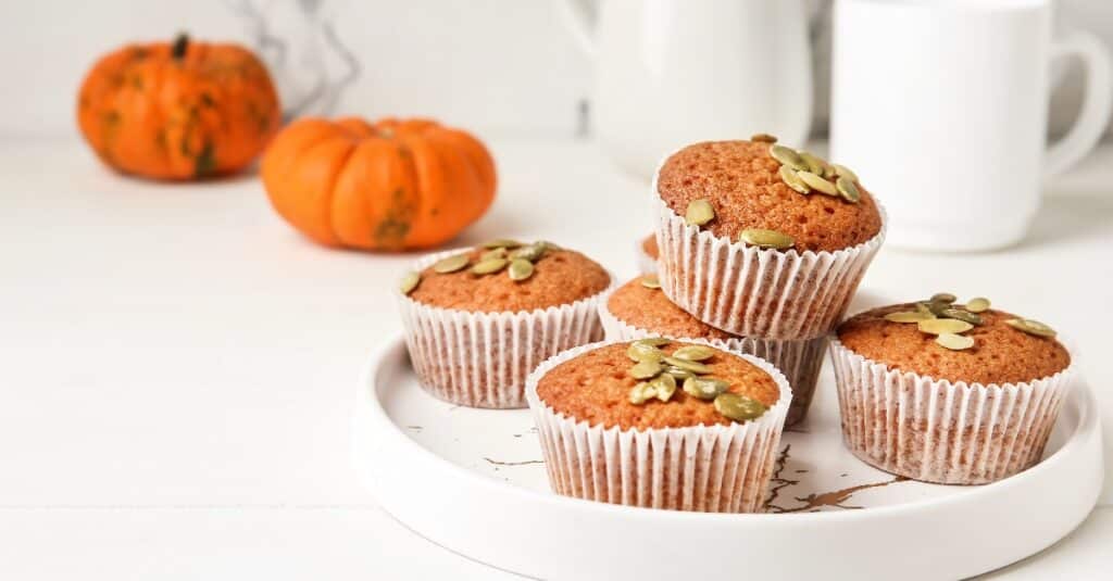 Muffins à la Citrouille au Thermomix : Une Douceur Automnale Irresistible