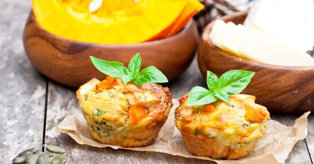 Muffins à la Citrouille et au Fromage au Thermomix : Une Fusion de Saveurs Délicieusement Étonnante