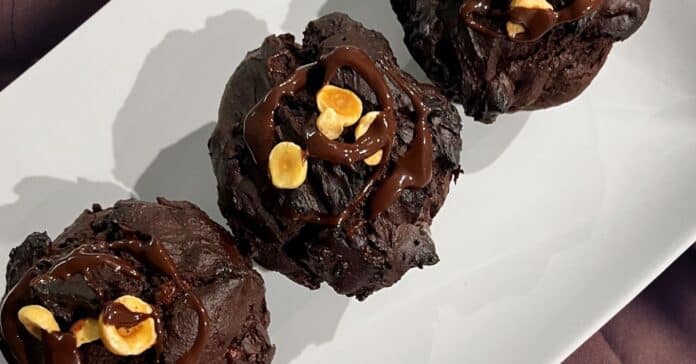 Muffins triple chocolat au Thermomix : Un Délice Irrésistible