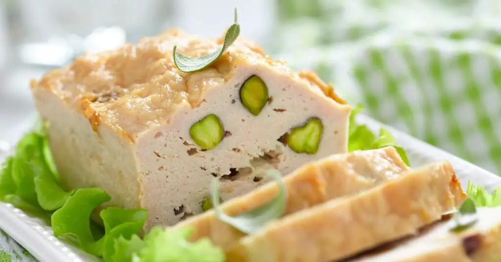 Terrine de Poulet aux Pistaches au Thermomix : Un Festin Élégant