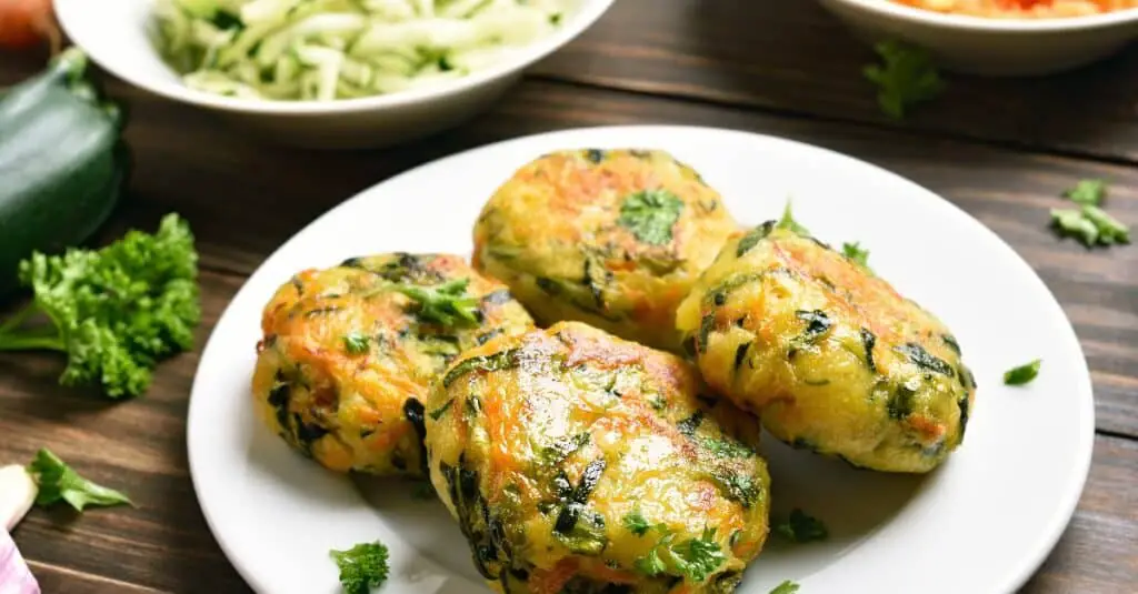 Beignets Carotte Courgette Pomme de Terre au Thermomix : Plein de Saveurs