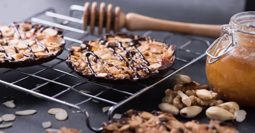 Biscuits Florentine au Thermomix : La Magie Croustillante de l'Art Pâtissier à la Maison