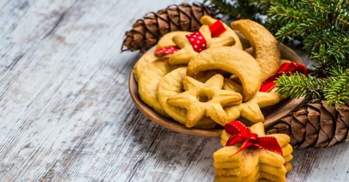 Biscuits de Noël au Gingembre au Thermomix : Saveurs Épicées