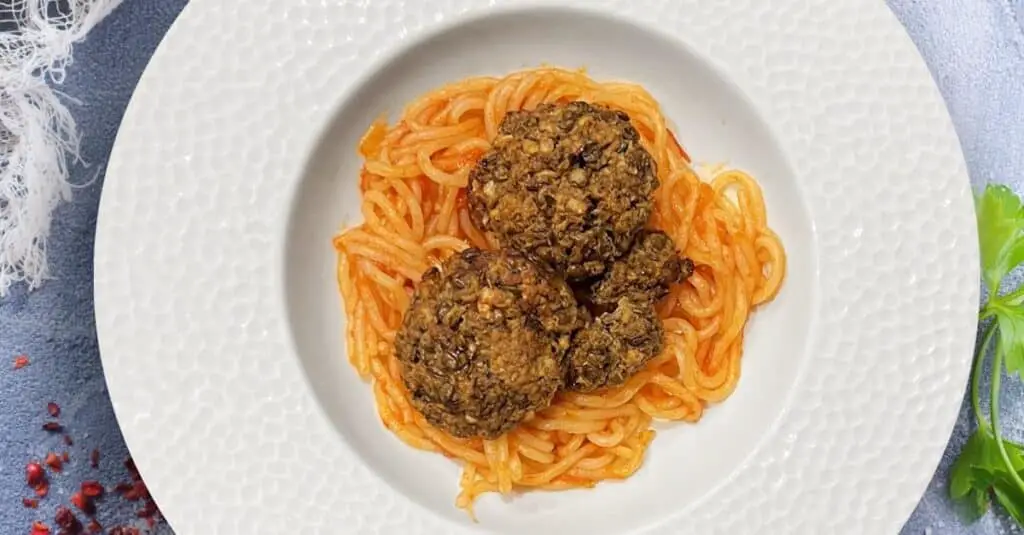 Boulettes vegan (bsissa) au Thermomix : Gourmandise Éthique à l'Honneur