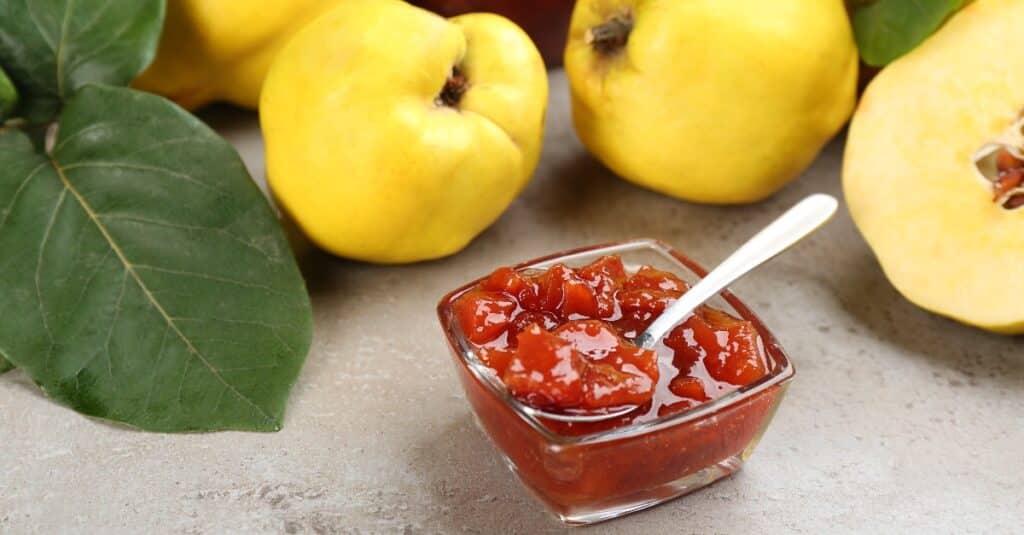 Confiture de Coings Sublime au Thermomix : Un Vrai Délice