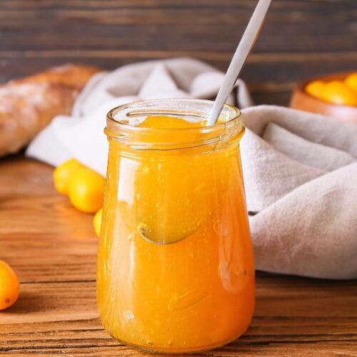 Confiture de Kumquat au Thermomix : Sucrée et Acidulée