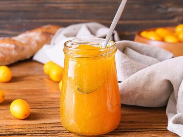 Confiture de Kumquat au Thermomix : Sucrée et Acidulée