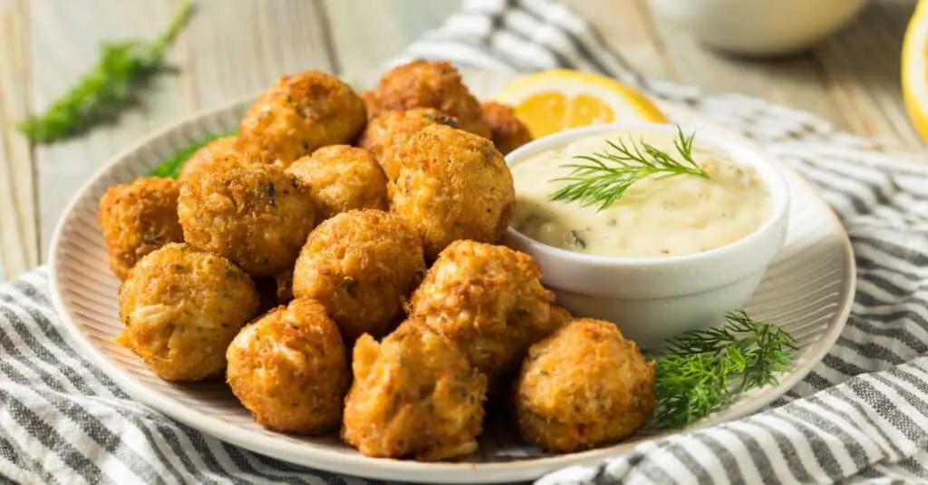 Croquettes de Crabe et Crevette au Thermomix : Un Délice Croustillant et Fondant