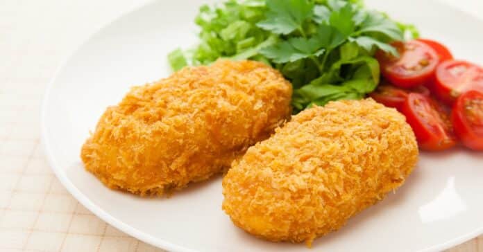 Croquettes de Crabe et Pommes de Terre au Thermomix : À savourer en toute gourmandise