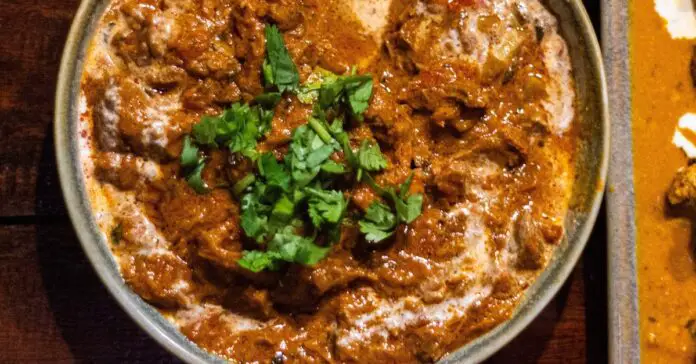 Curry Panang au Thermomix : Délice Épicé