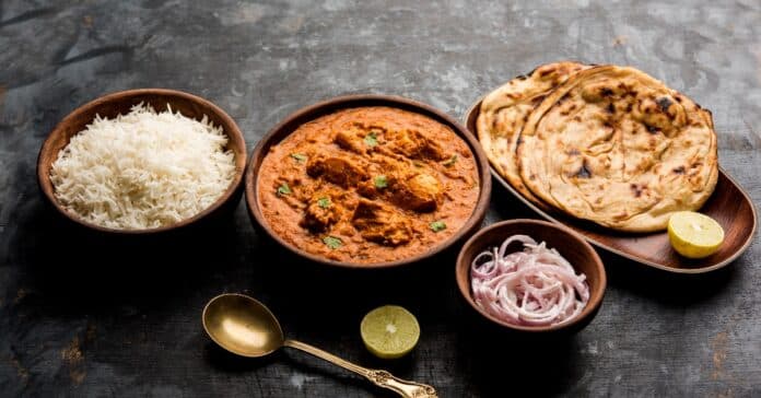 Délicieux Butter Chicken au Thermomix : Savourez l'Inde dans une Explosion de Saveurs