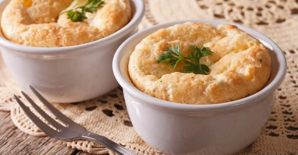 Délicieux Soufflés au Fromage au Thermomix : Un Régal pour les Papilles