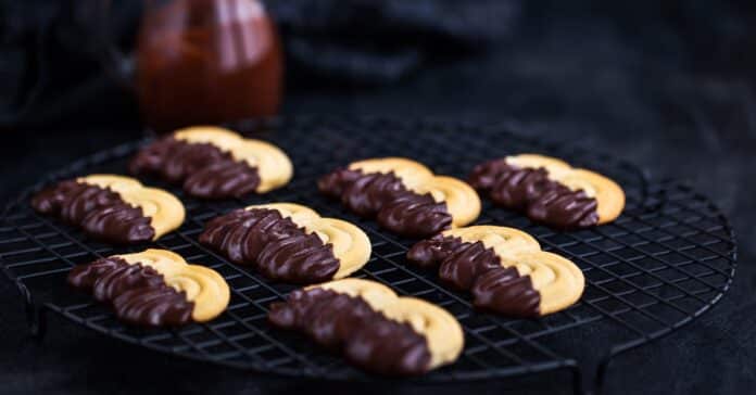 Des Biscuits Sablés au Chocolat au Thermomix : Une Gourmandise Irrésistible