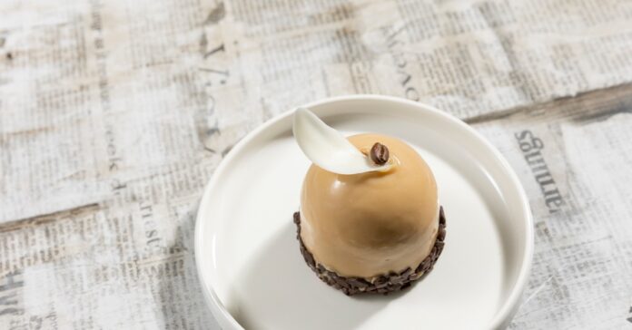 Dôme de Chocolat et Café au Thermomix : Un Dessert Sophistiqué et Succulent