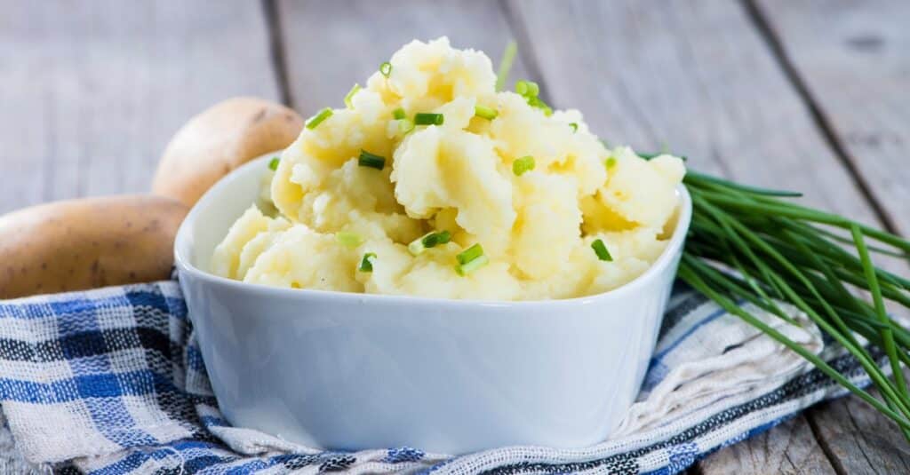 Écrasé de Pommes de Terre Crémeux au Thermomix : Un Délice Crémeux