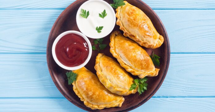 Empanadas Savoureuses au Bœuf et Légumes au Thermomix : Une Explosion De Saveurs