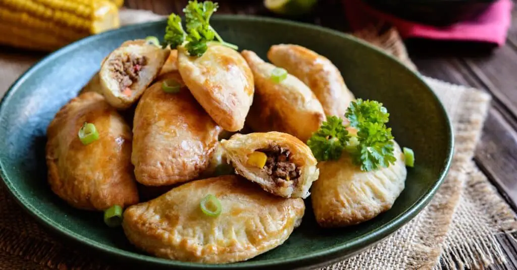 Empanadas au Bœuf et Maïs au Thermomix : Le Goût de l'Argentine