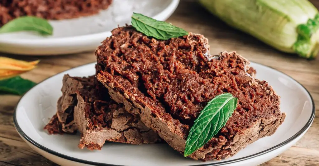Gâteau Courgettes-Chocolat sans Gluten au Thermomix : Moelleux et Gourmand