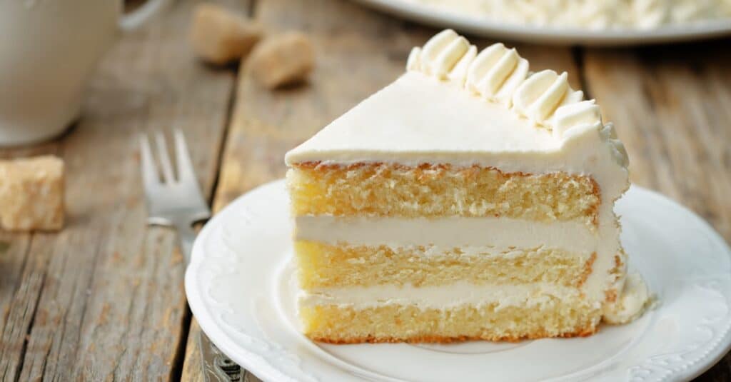 Gâteau Éponge à la Crème au Beurre au Thermomix : Chef-d'Œuvre Gourmand