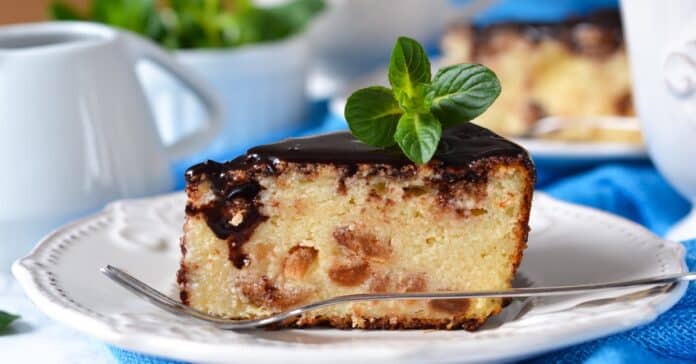 Gâteau à la Ricotta et Raisin Secs au Thermomix : Une pure gourmandise