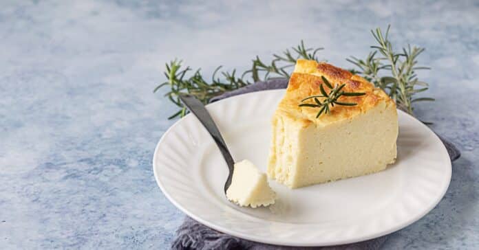 Gâteau au Fromage à la Ricotta Vanille et Citron au Thermomix : Un Nuage de Douceur