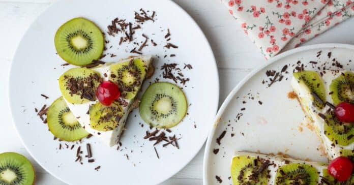 Gâteau au Yaourt et au Kiwi au Thermomix : Une Explosion de Fraîcheur