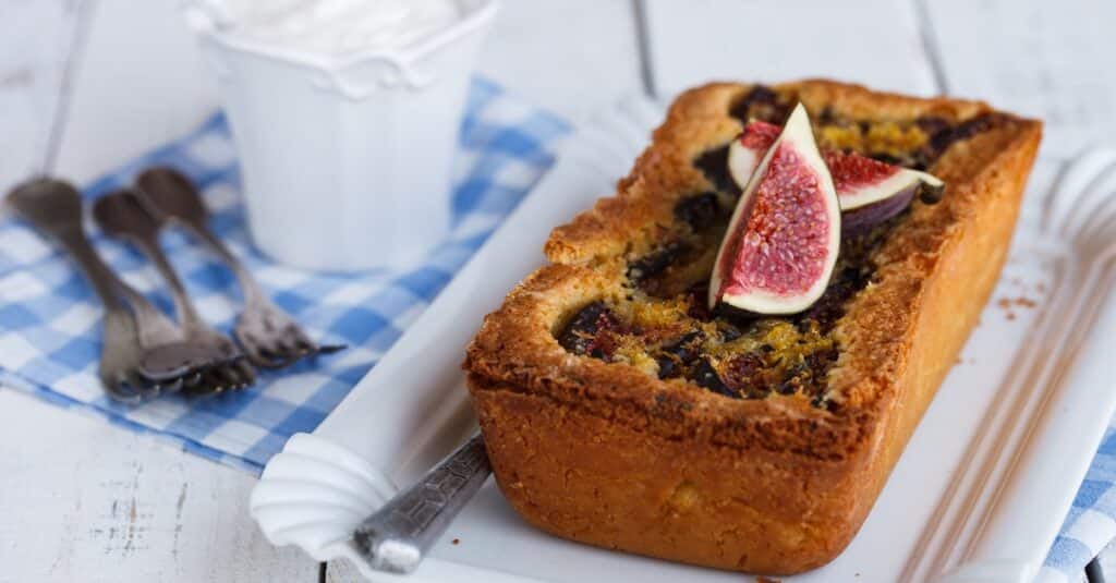 Gâteau aux Figues et Massepain au Thermomix : Une Douceur en Bouche